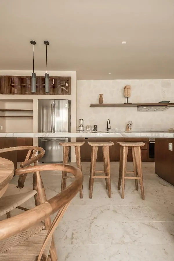 Apartmán Exclusive Penthouse By Famous Interior Designer By Yeah Tulum Mexiko