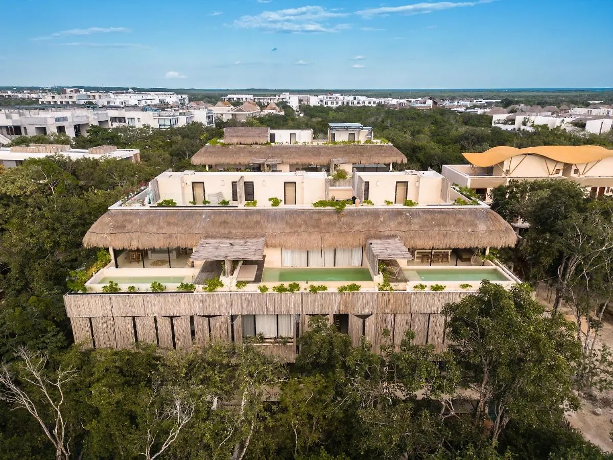 Apartmán Exclusive Penthouse By Famous Interior Designer By Yeah Tulum
