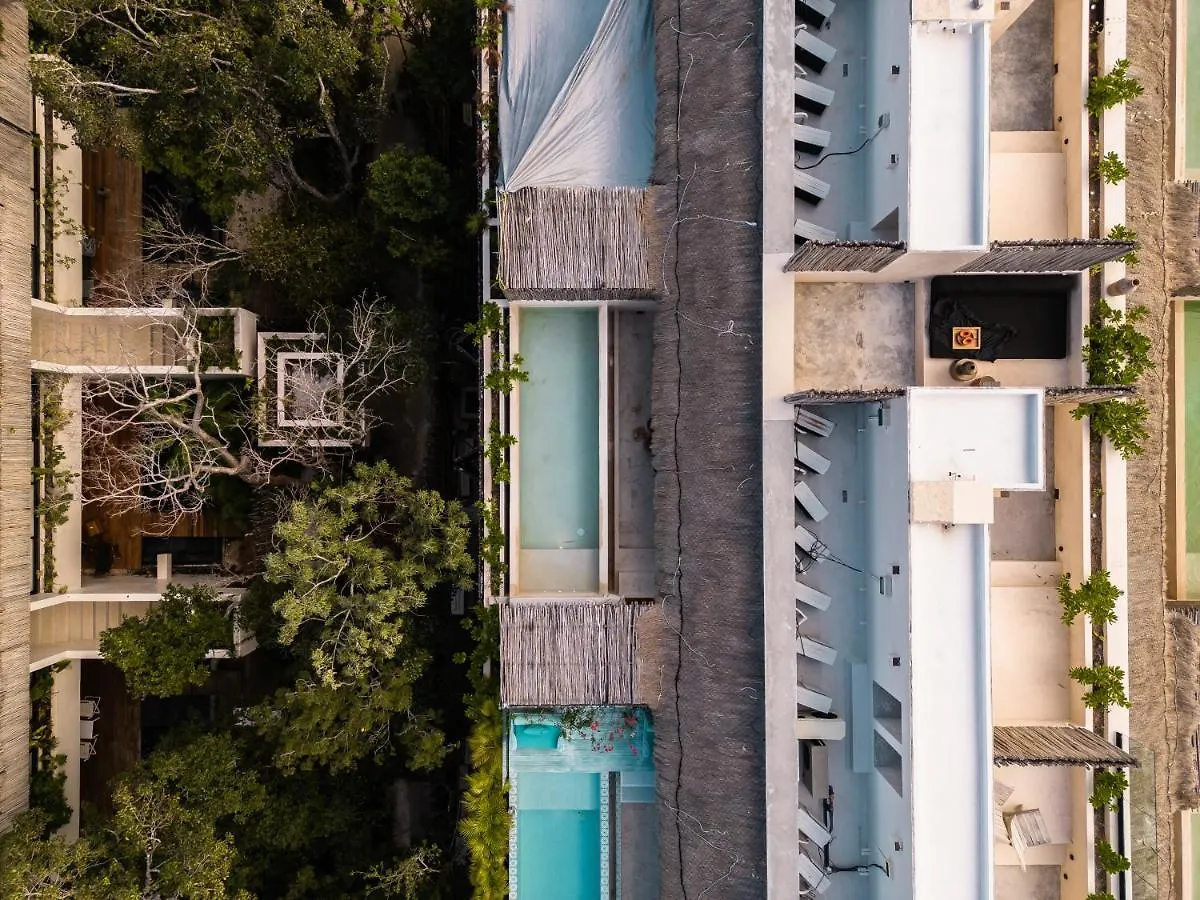 Apartmán Exclusive Penthouse By Famous Interior Designer By Yeah Tulum 0*,